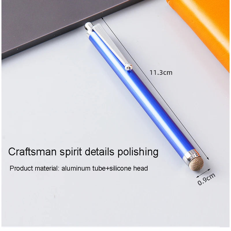 9.0 Namib Head Universal Stylus Pen Touch Pencil For Cell Phone Accessories Metal Samsung Capacitive Pencil Android Ipad Iphone Peaceful Pleasures Health and Wellness