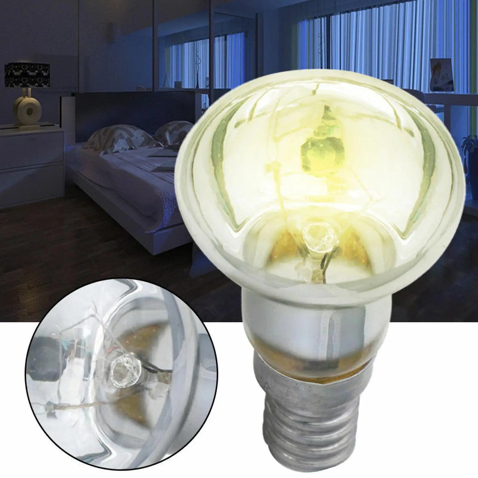 E14 Lava Lamp Replacement Spotlight Bulbs for Lighting Peaceful Pleasures Health and Wellness