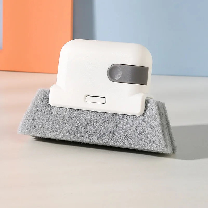 2-in-1 Detachable Window Slot Gap Cleaning Brush