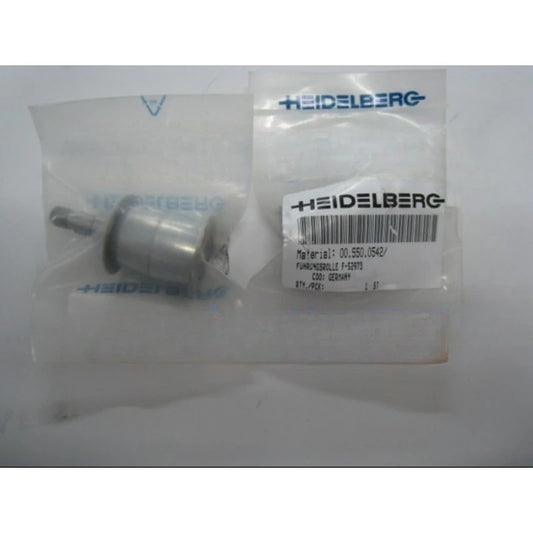 Parts for 00.550.0542 Heidelberg Press Parts SM102 CD102 Pulleys, Parts F-52973 Peaceful Pleasures Health and Wellness Default Title