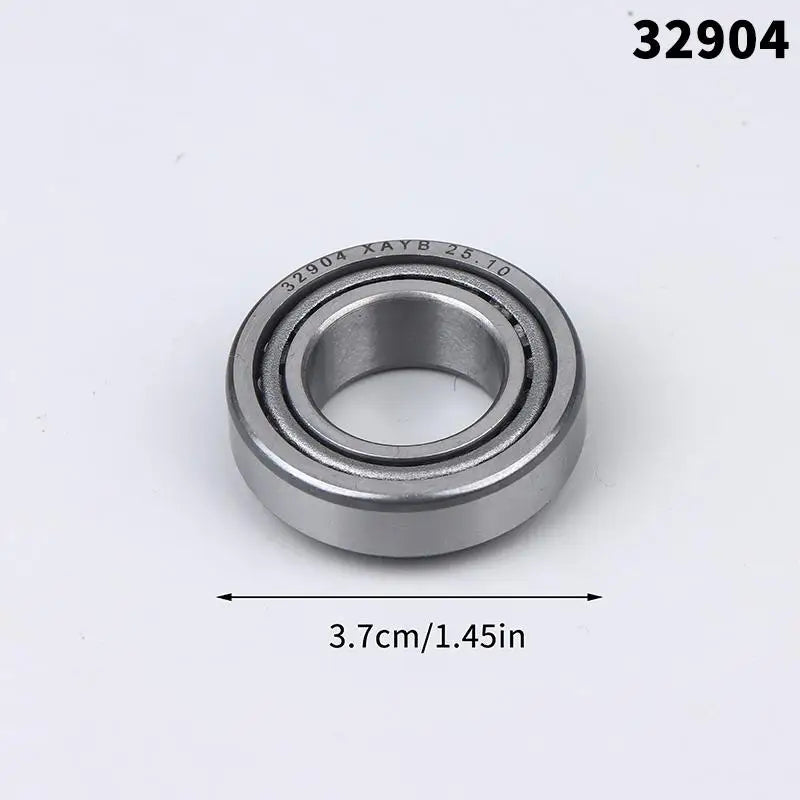 Hardware Silver Tapered Roller Bearings 32904 32905 32906 32907 32908 32909 32910 32911 2007904A Bore 20mm 25mm Tapered Bearing Peaceful Pleasures Health and Wellness A1
