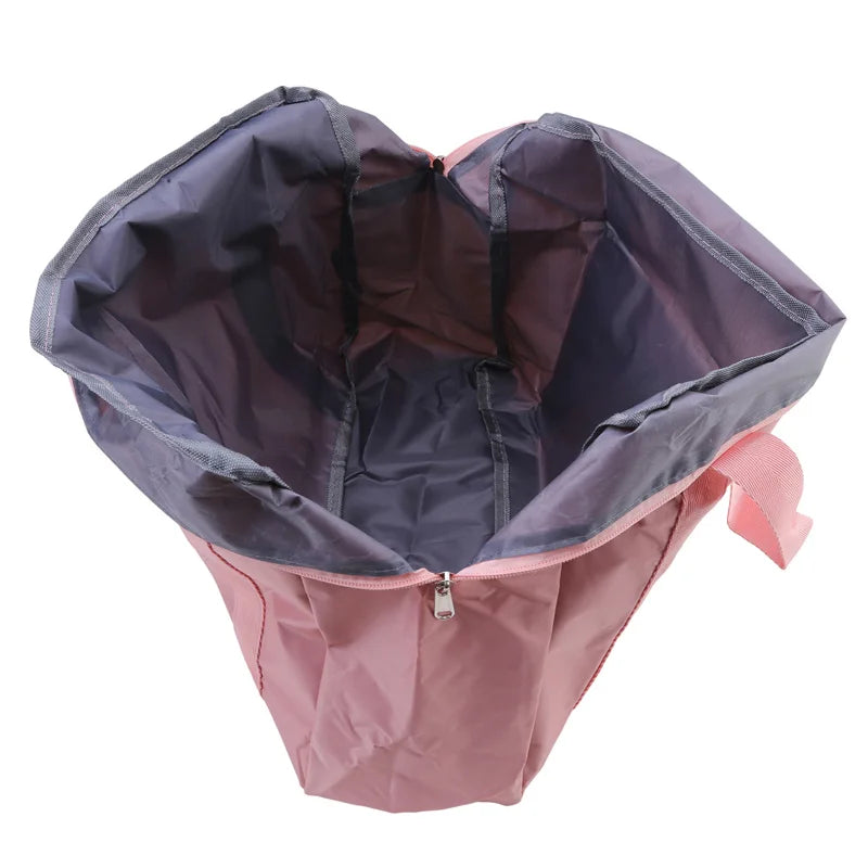 S-XL Multifunctional Folding Travel Bags Waterproof Single Shoulder Hand Luggage Bag Large Capacity Portable Luggage Storage Peaceful Pleasures Health and Wellness
