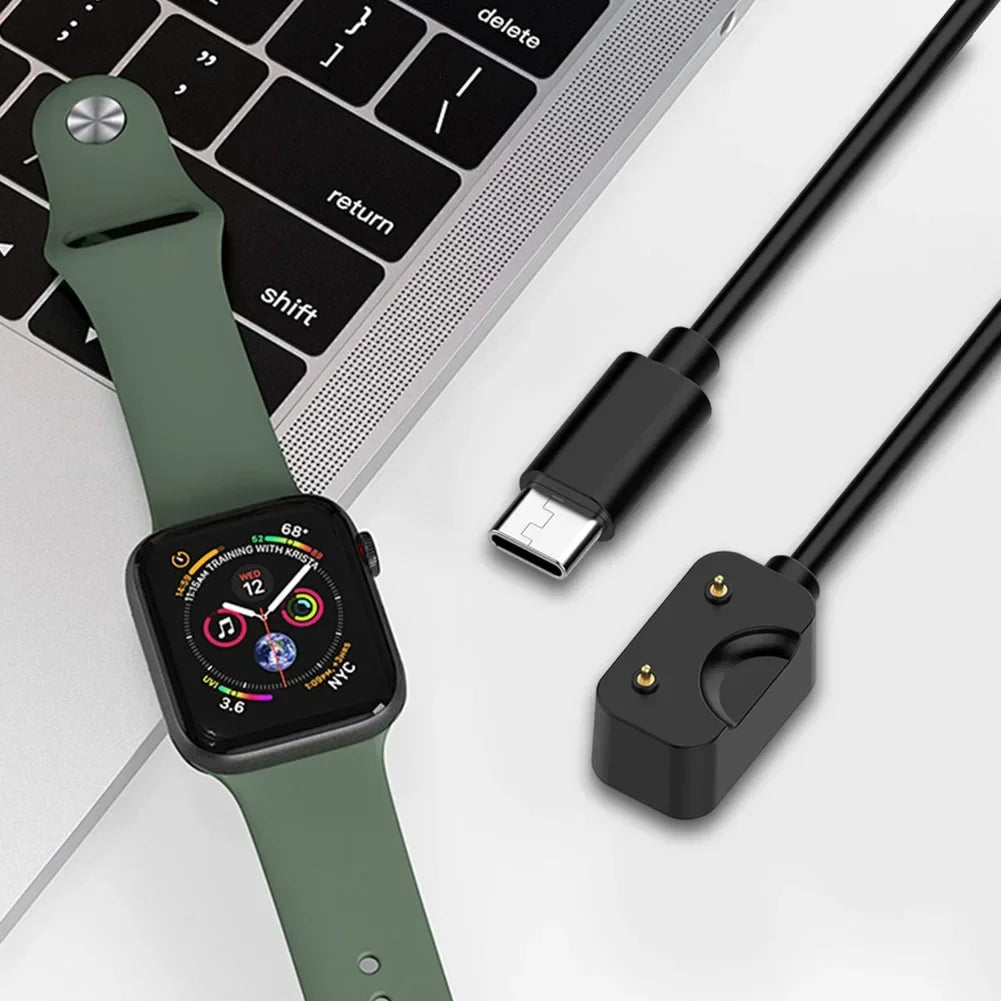 Samsung Galaxy Fit 3 R390 Magnetic USB Charging Cable Peaceful Pleasures Health and Wellness
