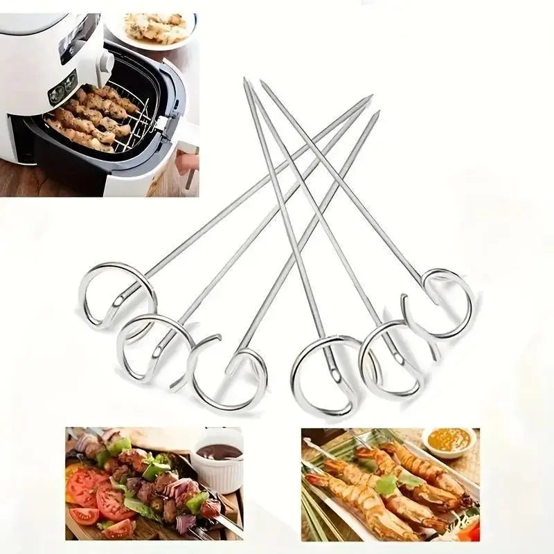 Air Fryer Vertical Barbecue Grill Food Grade 304 Stainless Steel