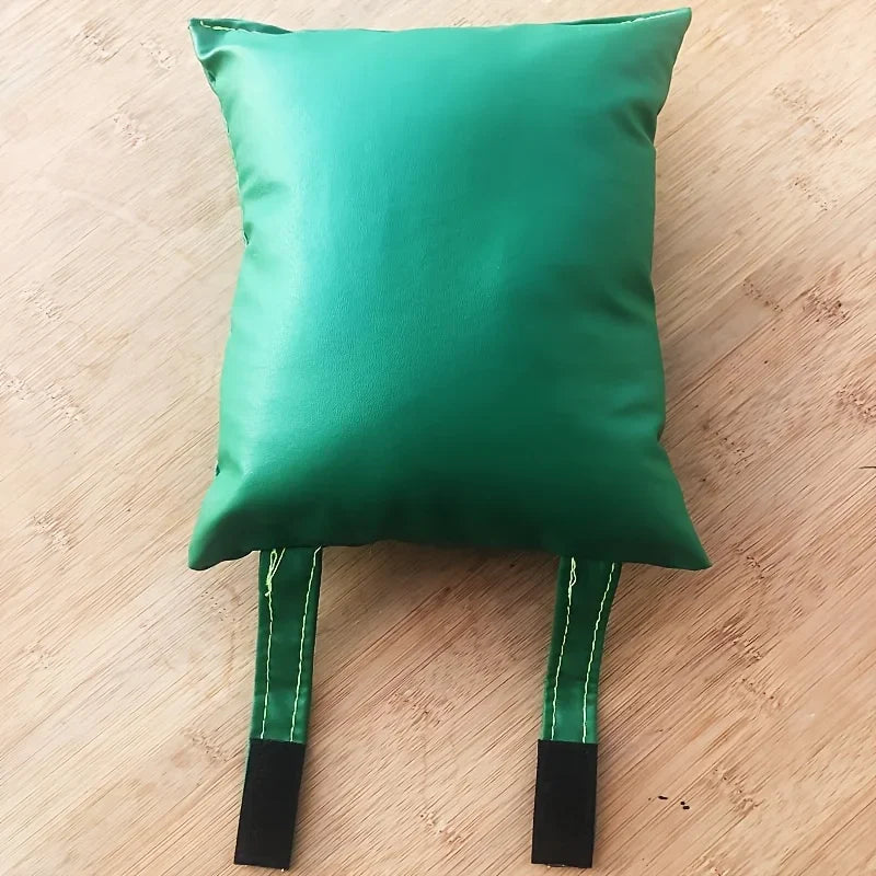 Outdoor Faucet Cover – Insulated Leather Winter Freeze Guard