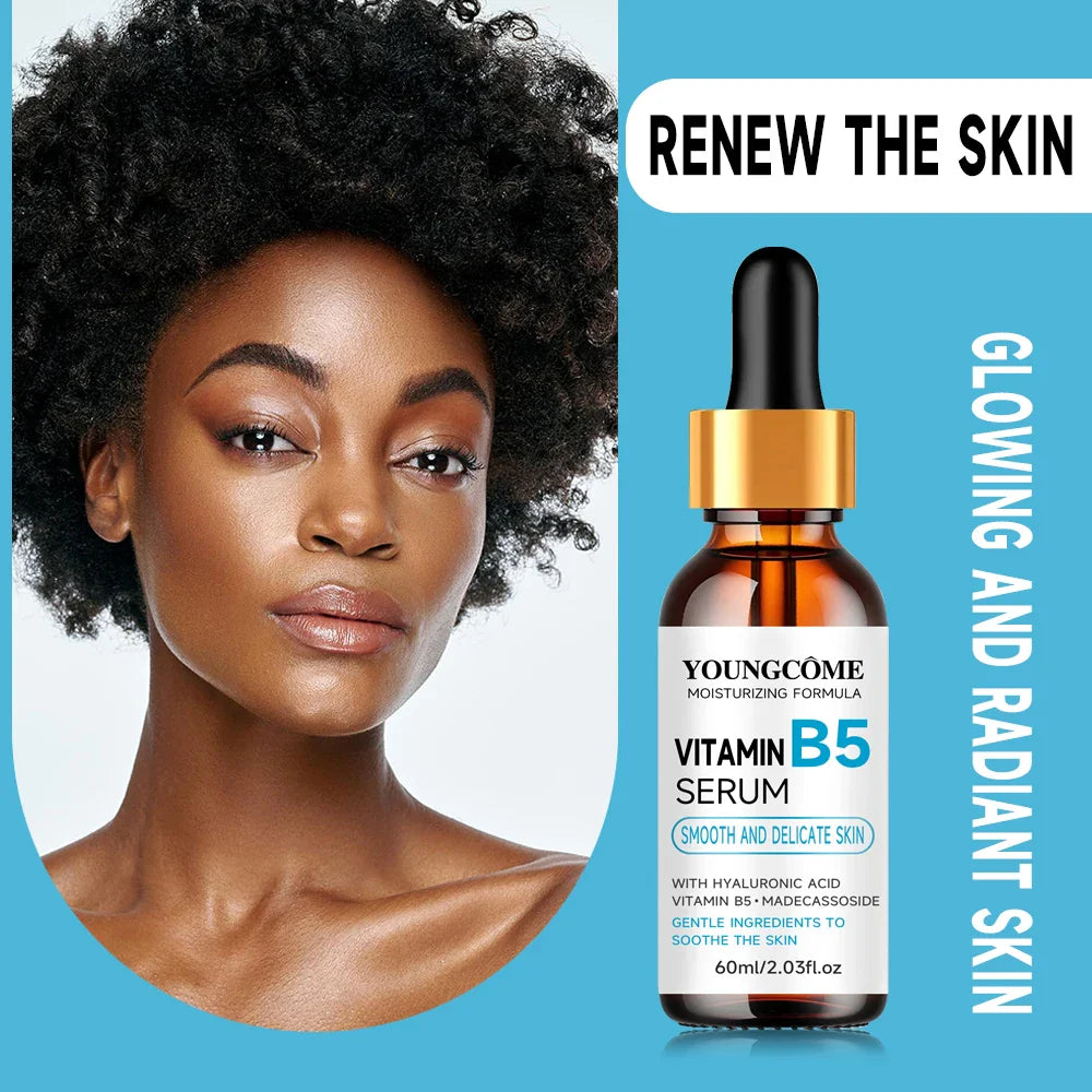 YOUNGCOME B5 Hyaluronic Acid Serum – Brighten & Firm
