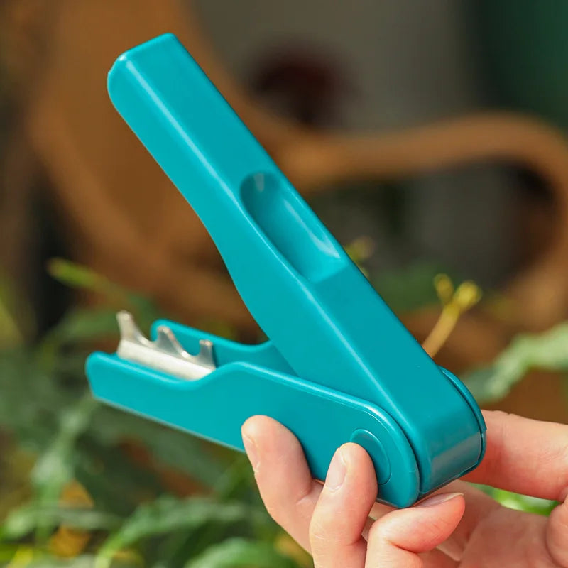 Professional Rose Thorn Stripper Tool | Safe Florist Pruner