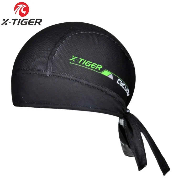 X-Tiger Cycling Cap – Breathable MTB Bike Bandana Headband