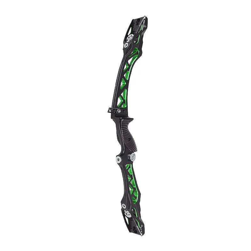 NIKA ET-11 Archery 25 Recurve Bow Riser ILF Right Left Hand