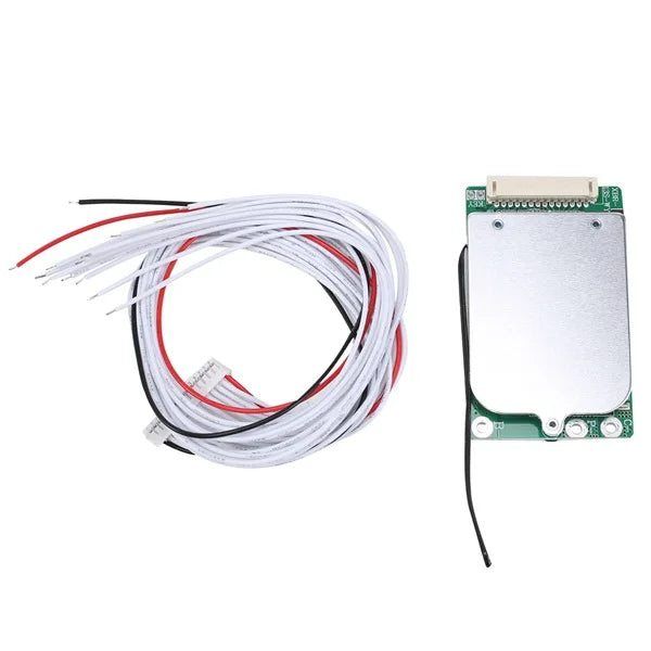 13S 48V 30A BMS Lithium Battery Protection Board for E-Scooter Peaceful Pleasures Health and Wellness