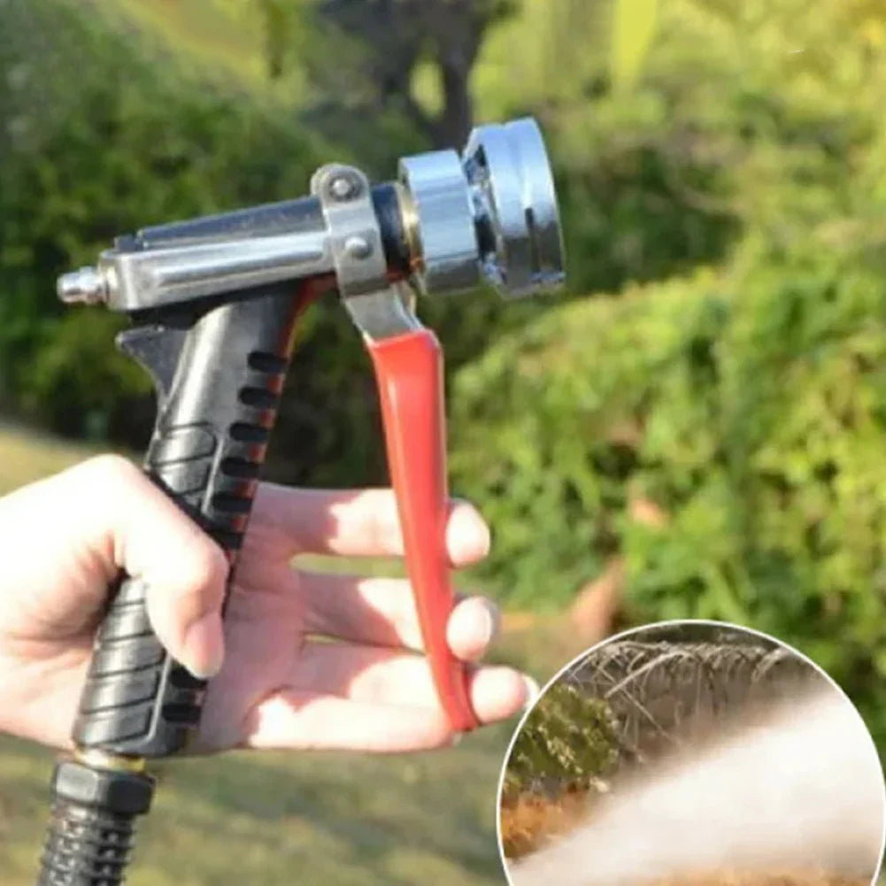 Brass Atomizing Spray Nozzle for Garden & Lawn Watering
