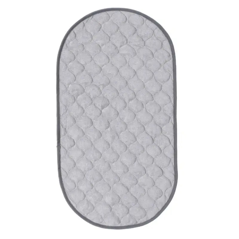 Waterproof Baby Changing Mat | Bamboo Cotton Diaper Pad