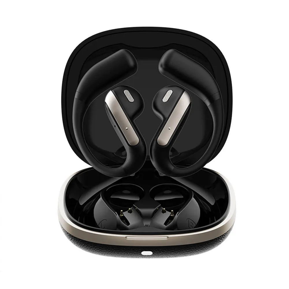Fanmuran Bluetooth 5.4 Open-Ear Headphones | AI Translation