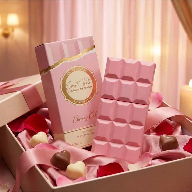 Eelhoe Chocolate Vanilla Eau de Toilette | Gourmet Perfume 75ml