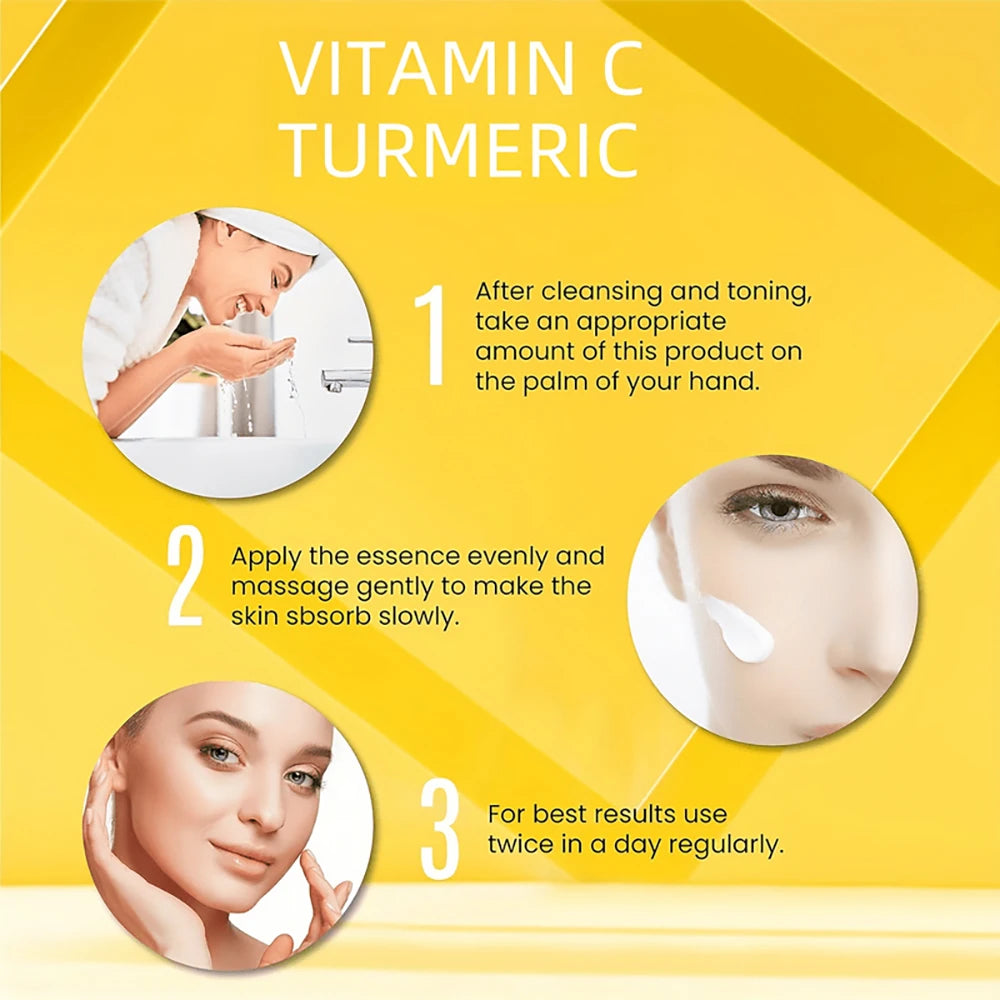 Turmeric & Vitamin C Retinol Face Cream – Firming Peaceful Pleasures Health and Wellness