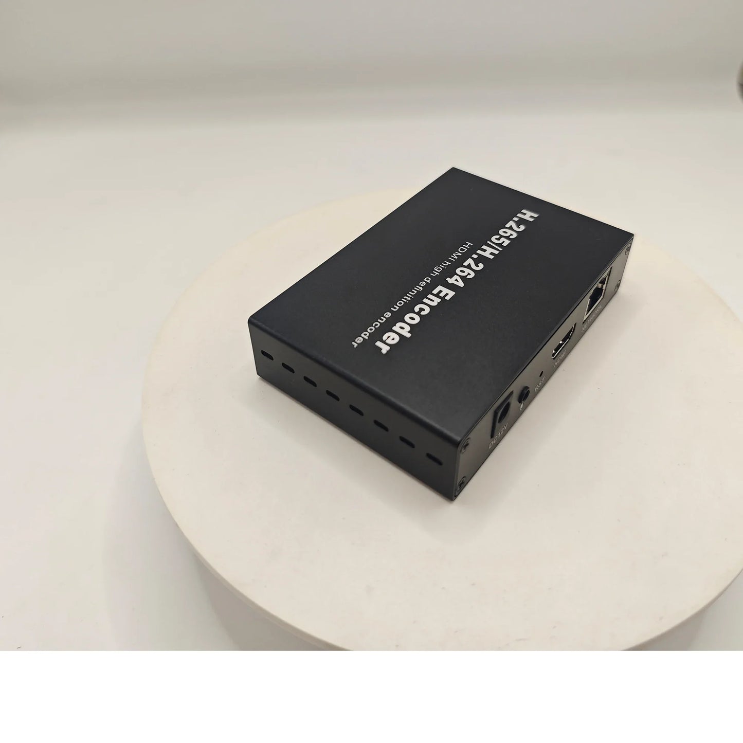 HD Video Encoder H.265 H.264 HDMI to IP RTMP SRT HLS RTSP