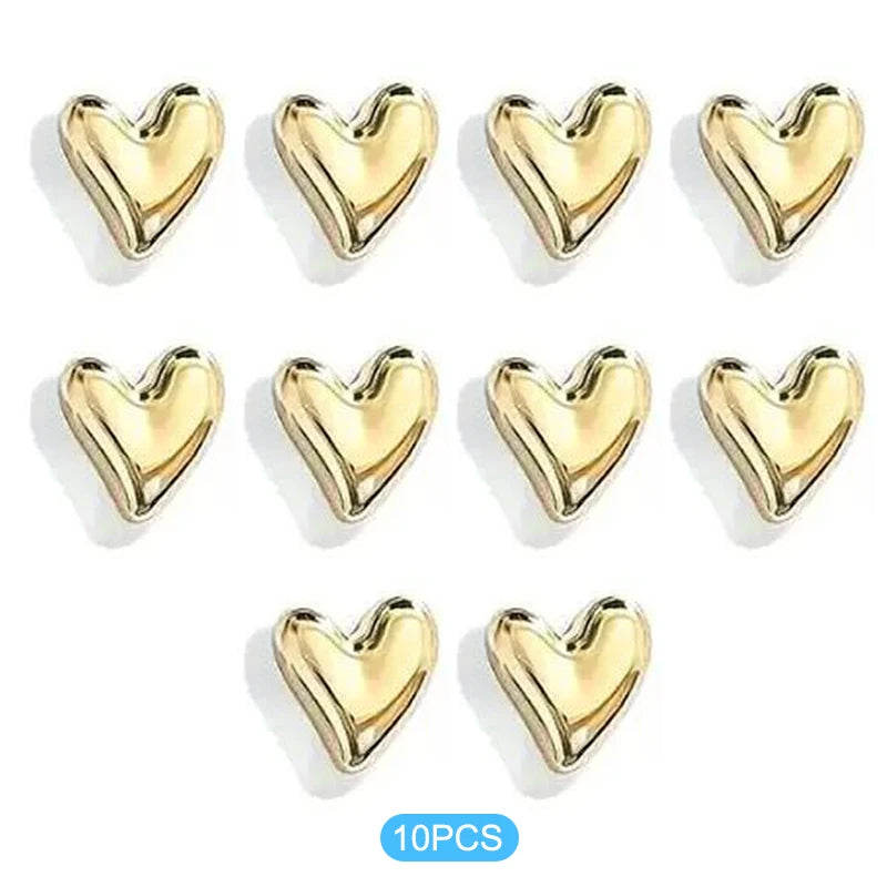 10 Heart-Shaped Fridge Magnets | Message Board & Home Decor