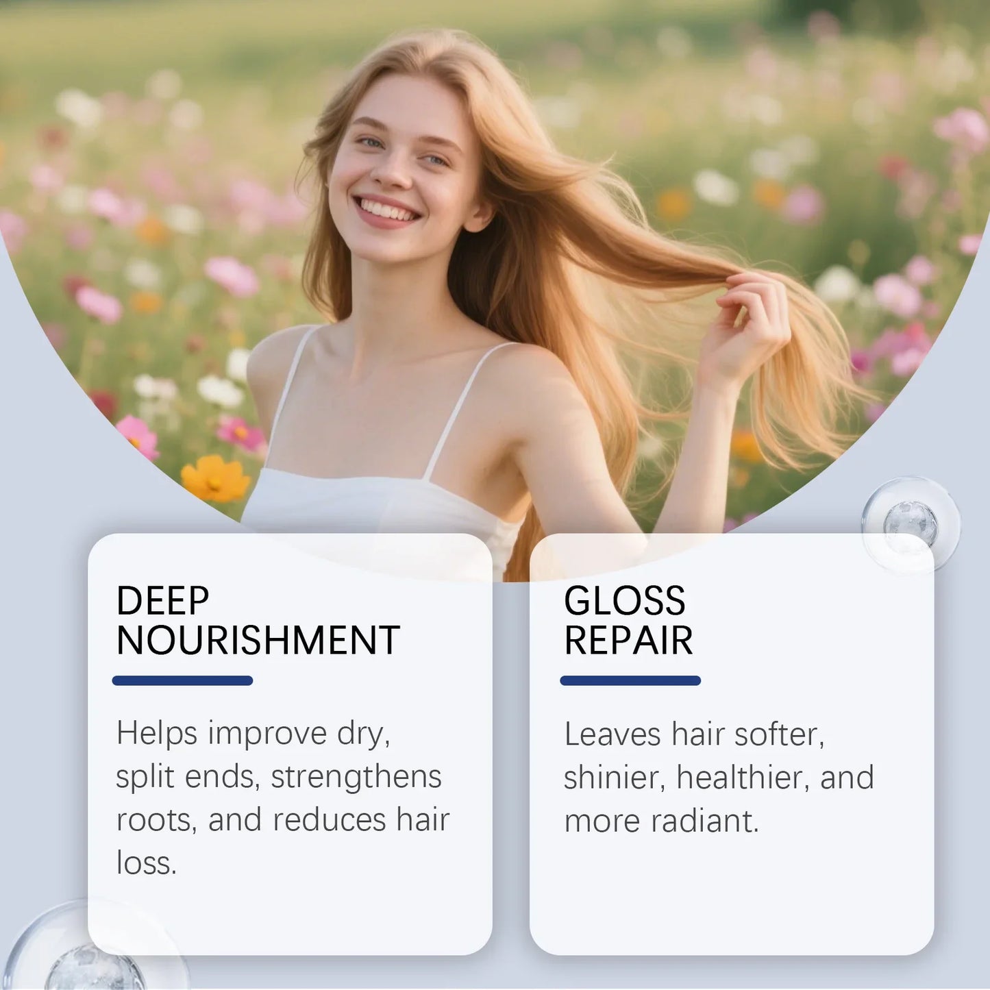 HOEGOA Copper Peptide Hair Growth Serum – Anti Hair Loss