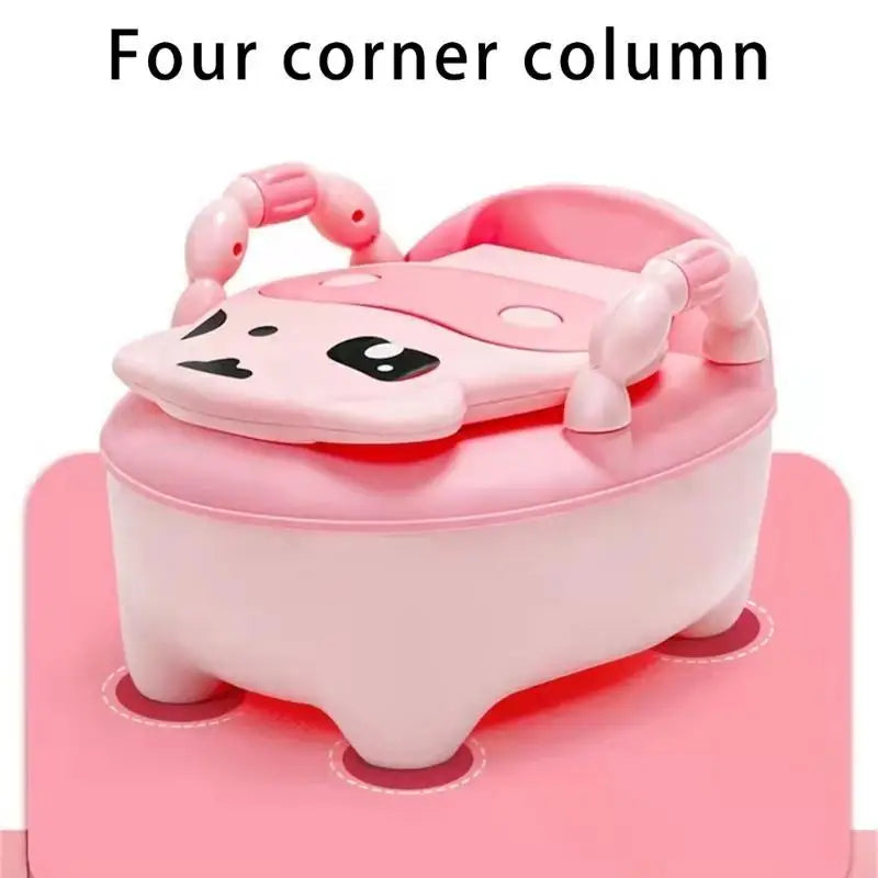 Baby Potty Training Toilet Chair Kids Ages 0–4 | Detachable