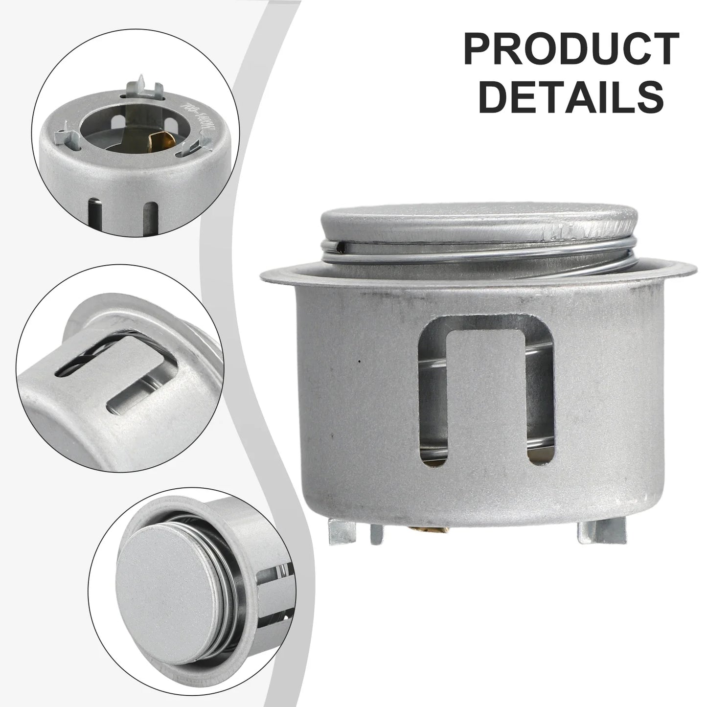 49mm Magnetic Temperature Limiter Thermostat for Rice Cookers