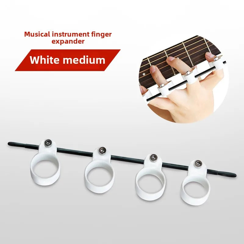Acoustic Guitar Extender Trainer Tool Musical Finger Extension
