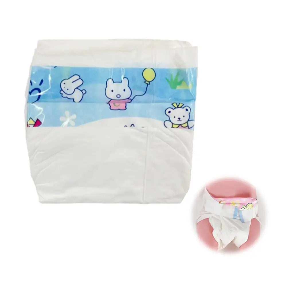 Baby Doll Diapers for 14–18 Inch Dolls | Soft Cloth Accessories