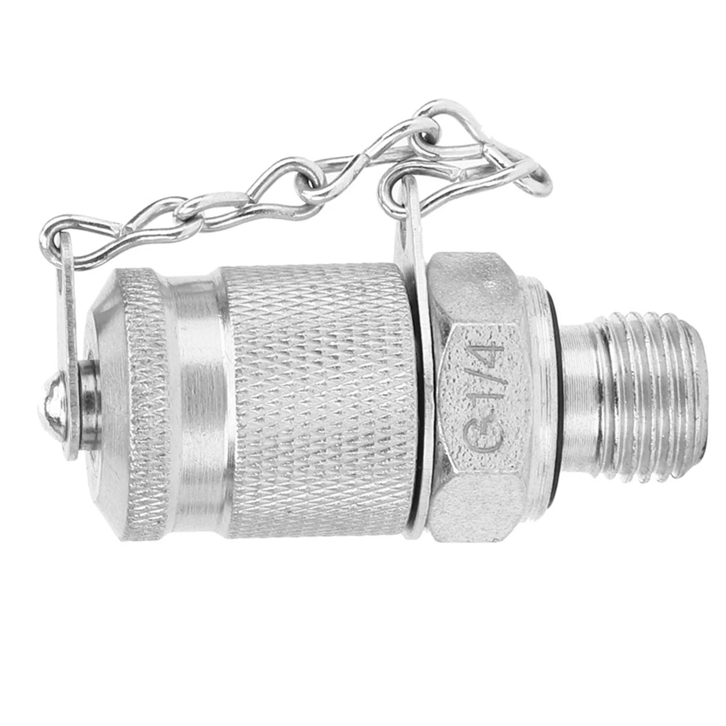 High Pressure Test Point G1/4-M16x2 Hose Fitting Adapter Hydraulic Test High Pressure Measuring Point Coupling Peaceful Pleasures Health and Wellness