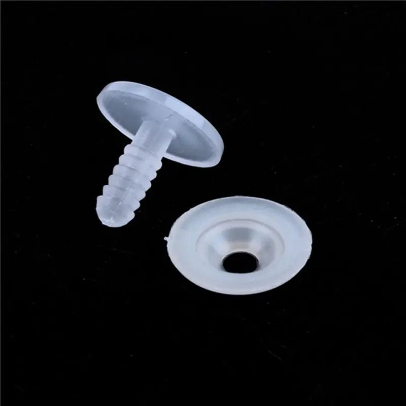 A36T-250Sets White Making Craft Joints 20Mmx20mm 20Mmx5mm Peaceful Pleasures Health and Wellness