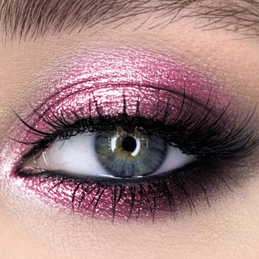 MCD Glitter Metallic Liquid Eyeshadow – Waterproof, Long-Lasting