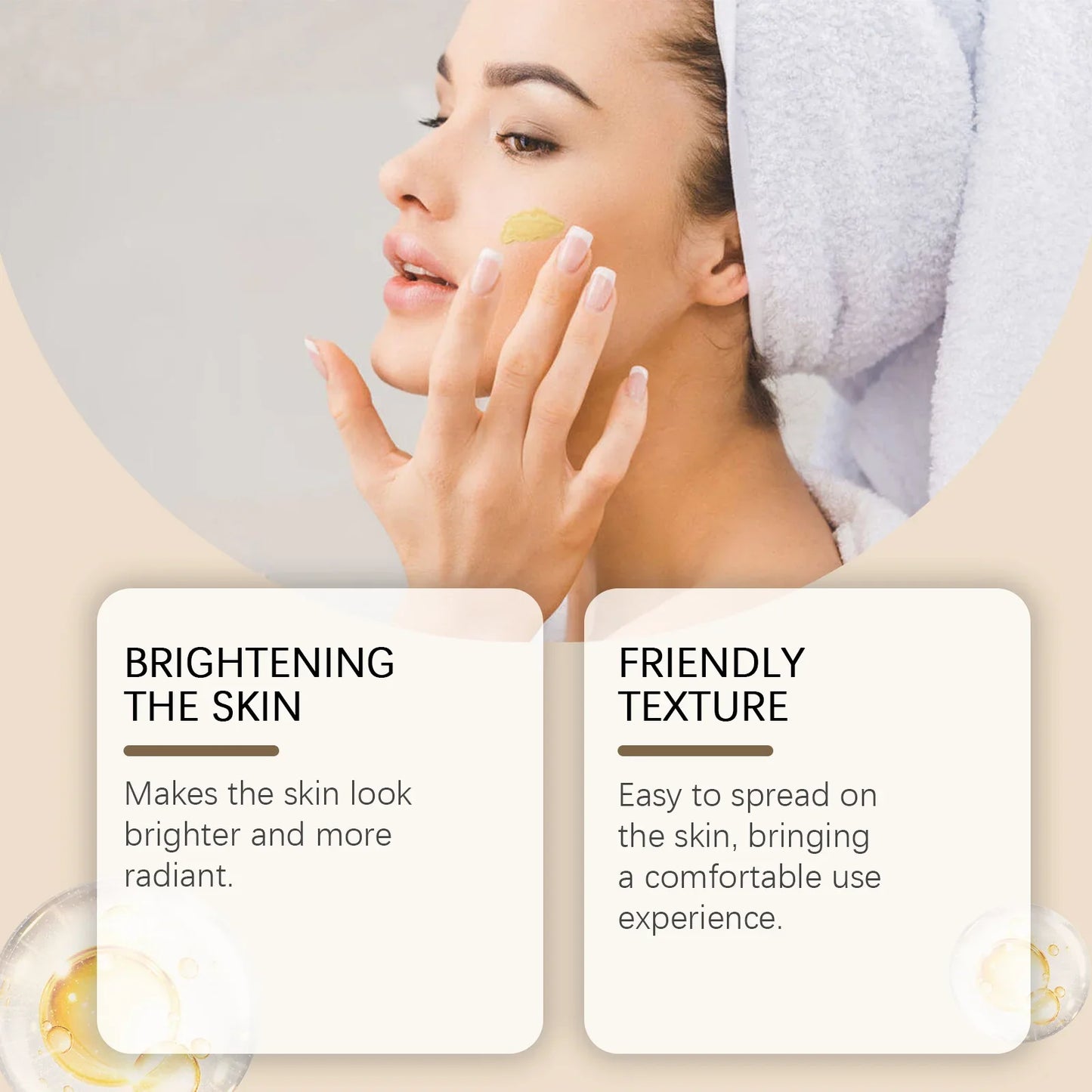 WOODSLEEP Tallow & Honey Hydrating Face Balm – 60g Cream