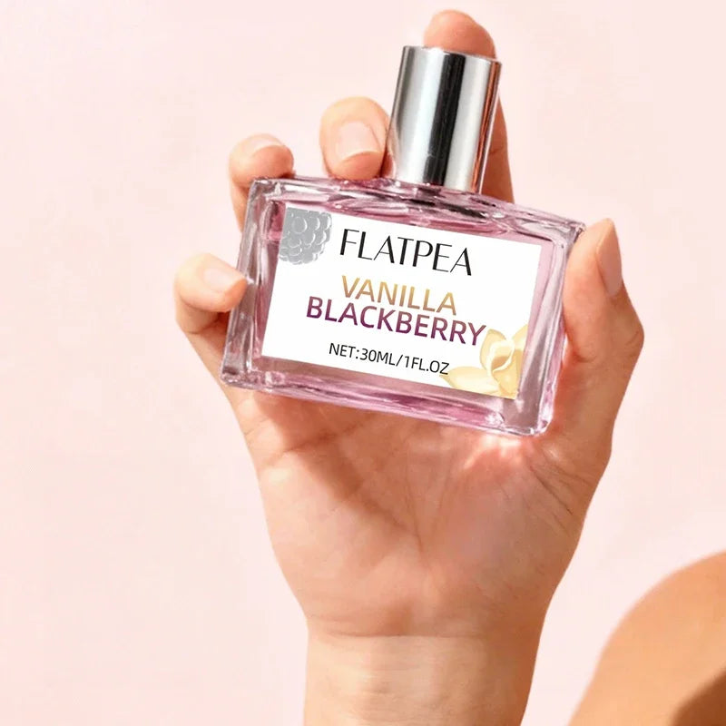 WARMKISS Blackberry Vanilla EDP Perfume | Sweet Fruity Scent