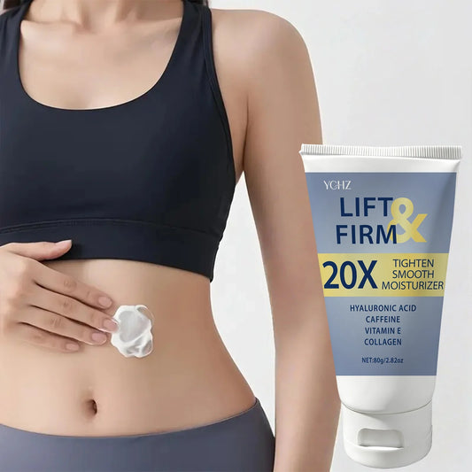 YCHZ Collagen Body Firming Cream – Lifting & Nourishing 80g Body Firming Cream Oasis Select