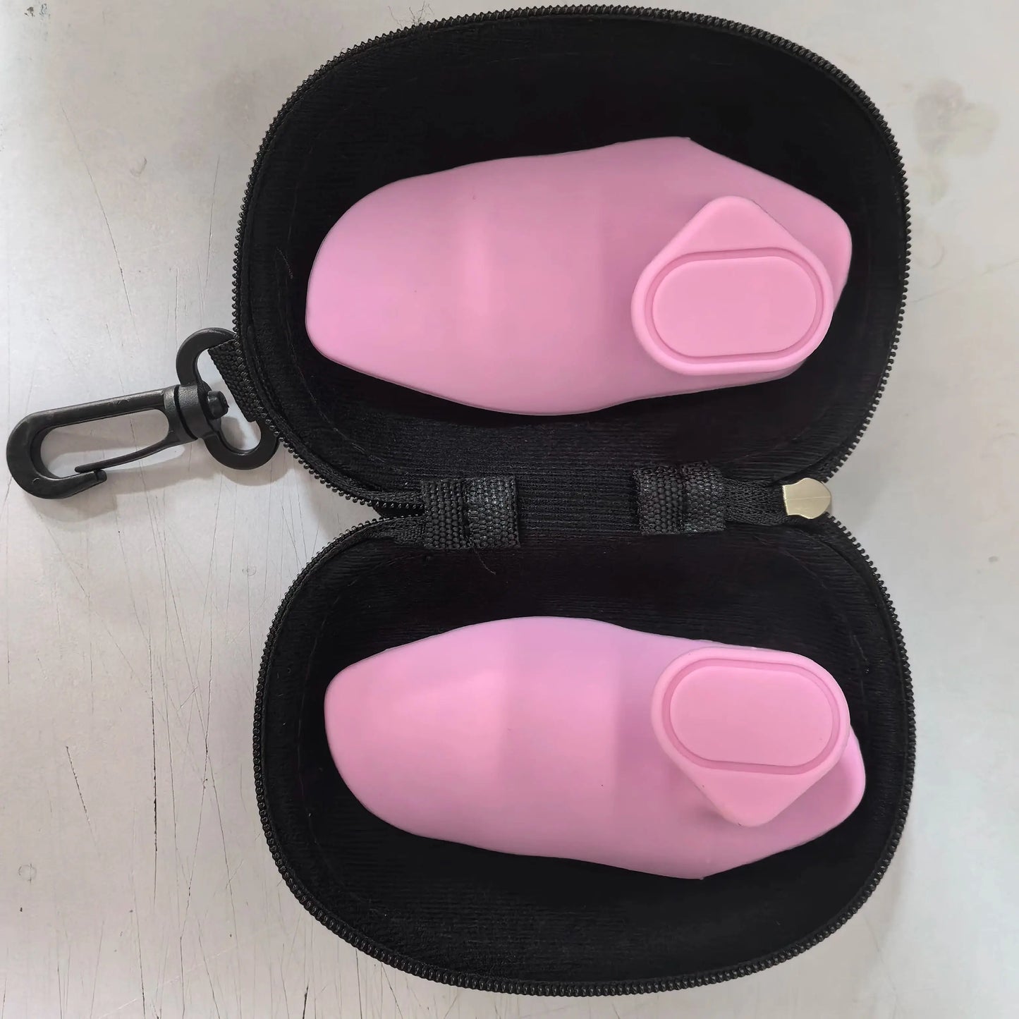 Silicone Weightlifting Grip Pads | Anti-Slip Palm Protection