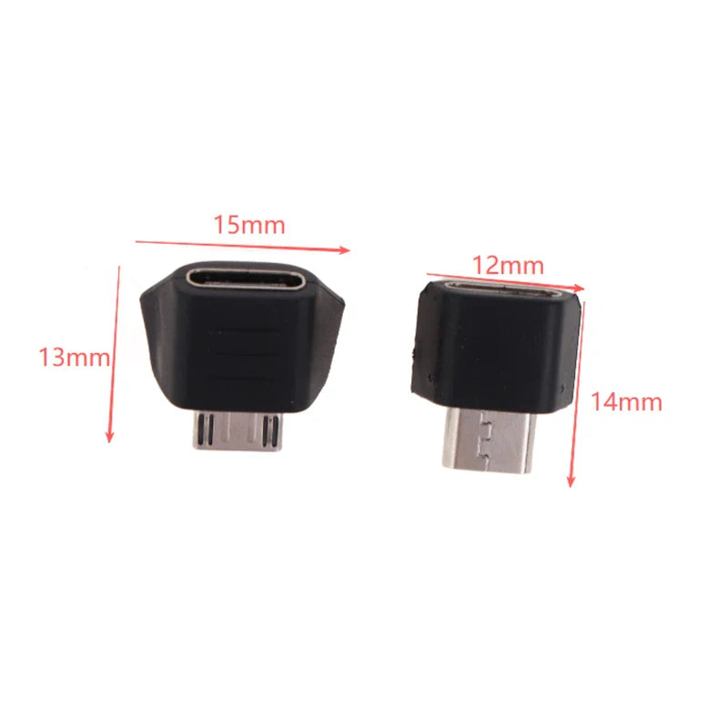 Micro to USB-C Mouse Adapter | Wireless Mouse Repair Part
