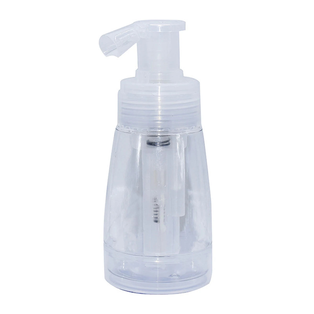 180ML Refillable Hair Salon Powder Spray Bottle Fiber Applicator Glass Talcum Powder Container Hairstyling Styling Accessories Peaceful Pleasures Health and Wellness White