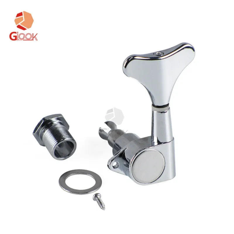 Electric Bass Knob Fully Enclosed Quasi-bass Quasi-knob Upper Reel
