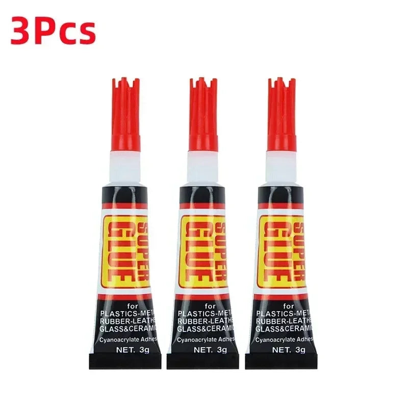 502 Super Instant Adhesive Glue – 3g Cyanoacrylate Bond