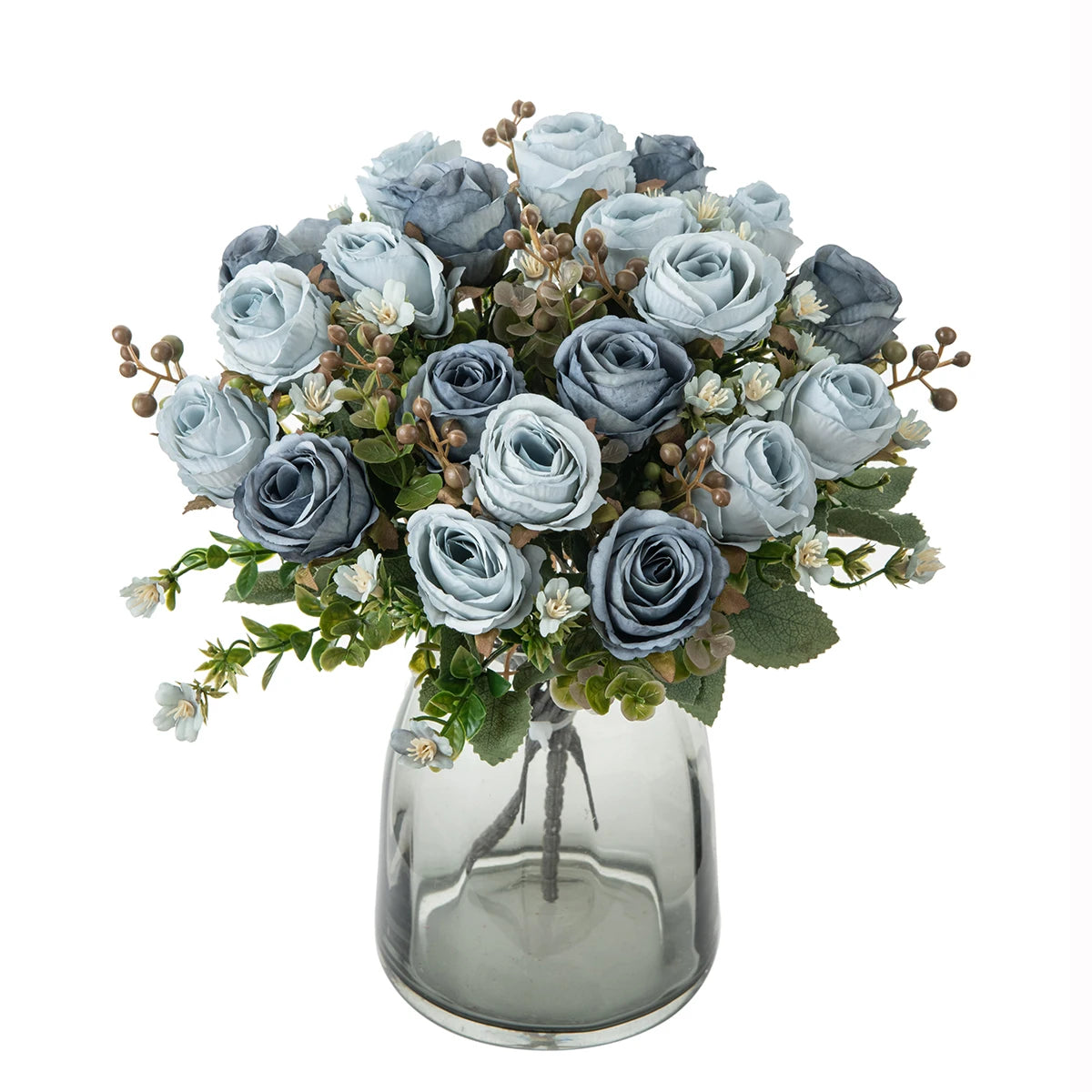 Silk Rose Artificial Flowers | Wedding, Home & Party Décor