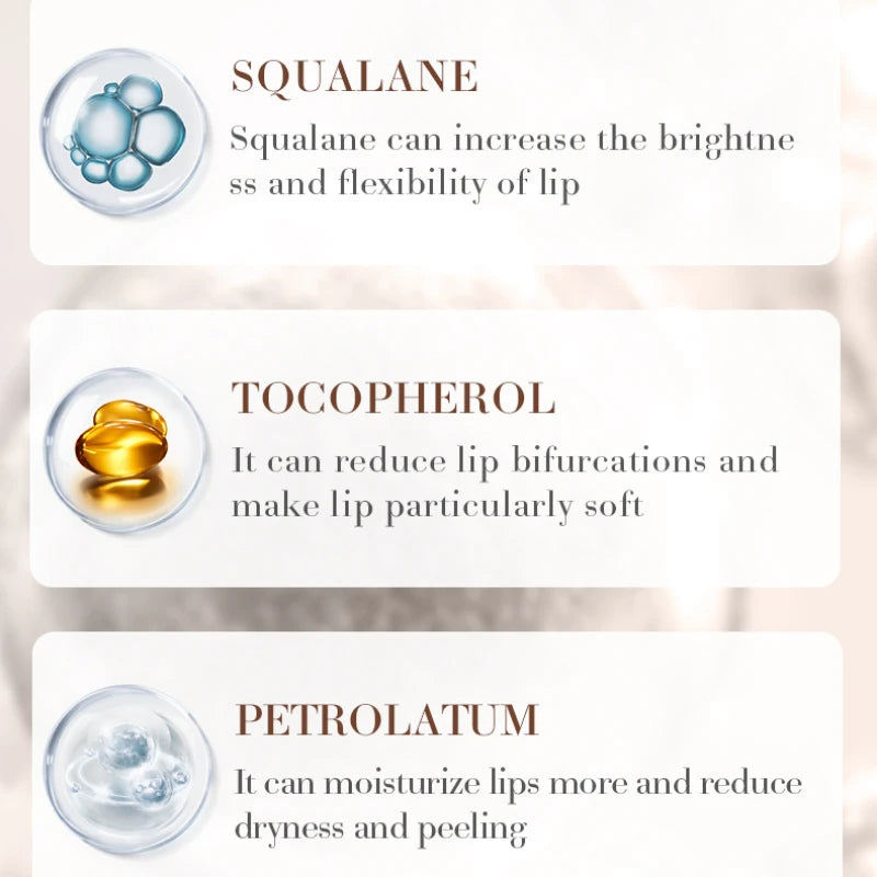 Coconut Lip Balm Lasting Nourishment and Moisture for Men and Women Daily Care Lip Balm Peaceful Pleasures Health and Wellness