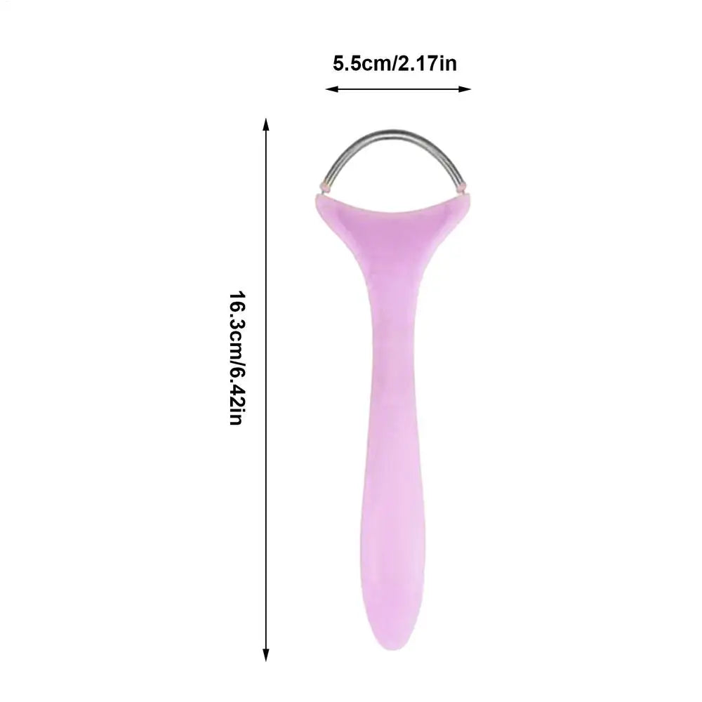 Spring Facial Hair Remover – Lip, Chin & Eyebrow Epilator