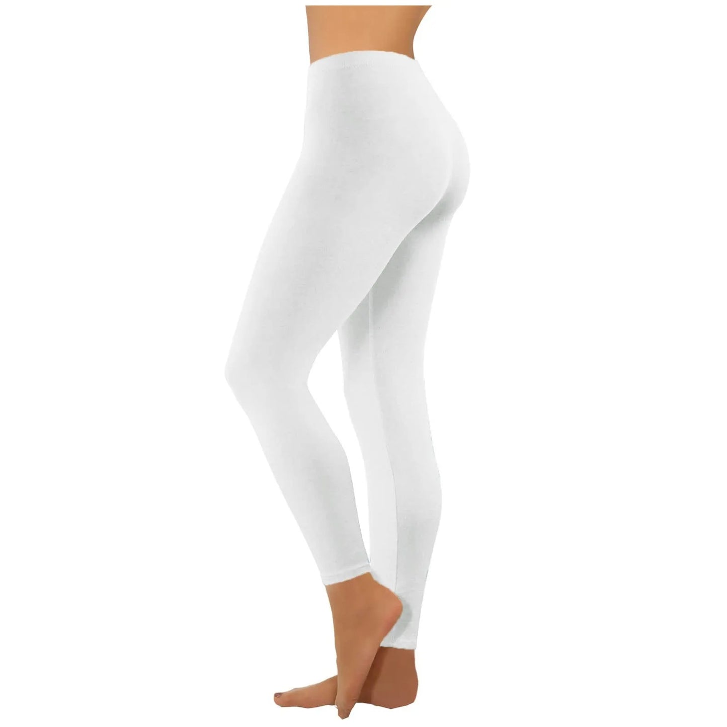 Women's High Waist Seamless Yoga Leggings | Push Up Sport Pants