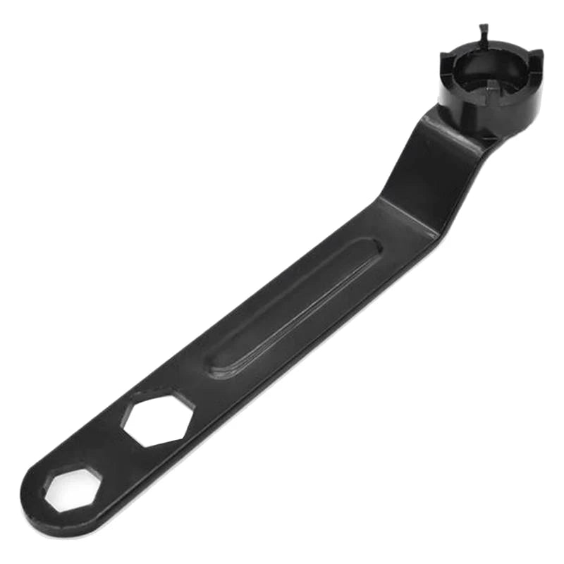Angle Grinder Wrench 4-Claw Lock Nut Flange Spanner Tool