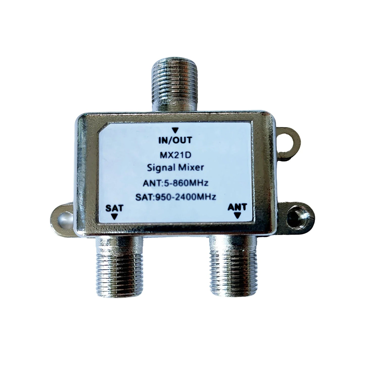 Satellite & Antenna Diplexer Combiner Splitter – DVB-S2 T2 ATSC
