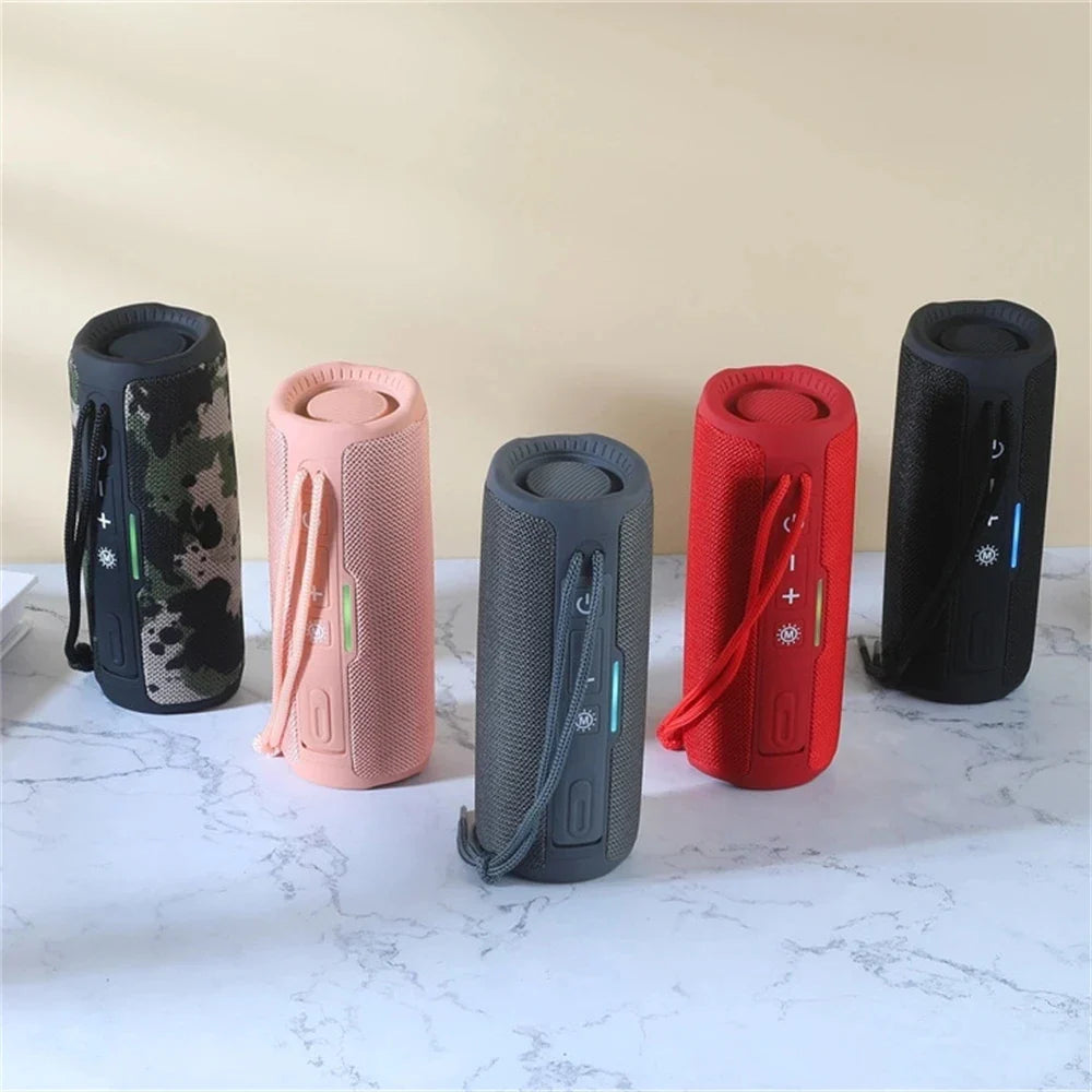 T&G TG365 10W Portable Bluetooth Speaker | Waterproof FM Radio