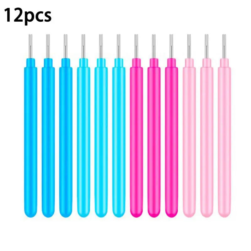 Paper Quilling Tools Kit Sets Art Crafts Scrapbooking Handmade Crafts Paper Decoration Tool Quilling Kits Slotted Needle Tools Peaceful Pleasures Health and Wellness style 3