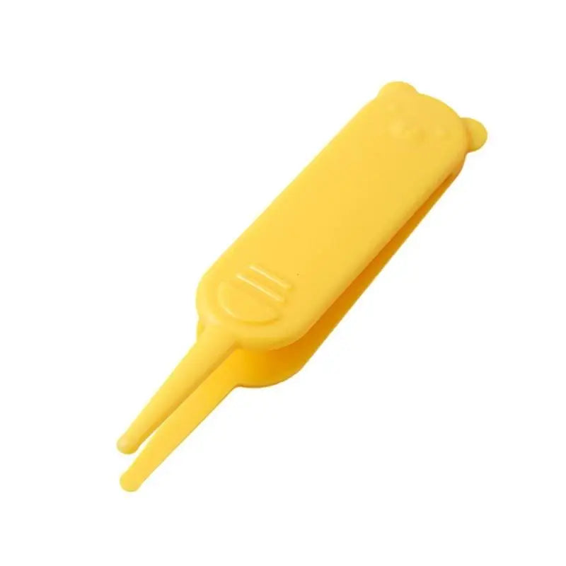 Baby Nose Cleaning Clip | Safe Silicone Booger Tool for Infants