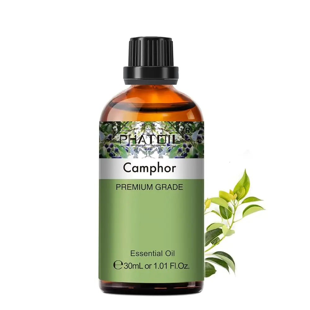 PHATOIL 30ml Pure Essential Oil – Diffuser & Candle Making