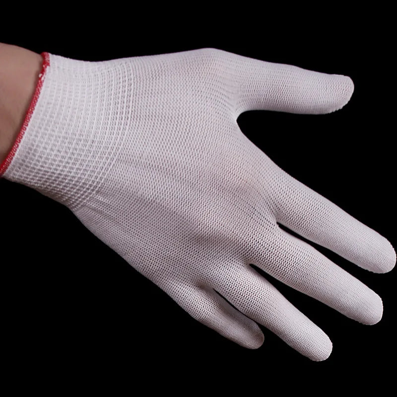 Guitar Gloves Bass Fingertips Musical Instrument Practice Hand