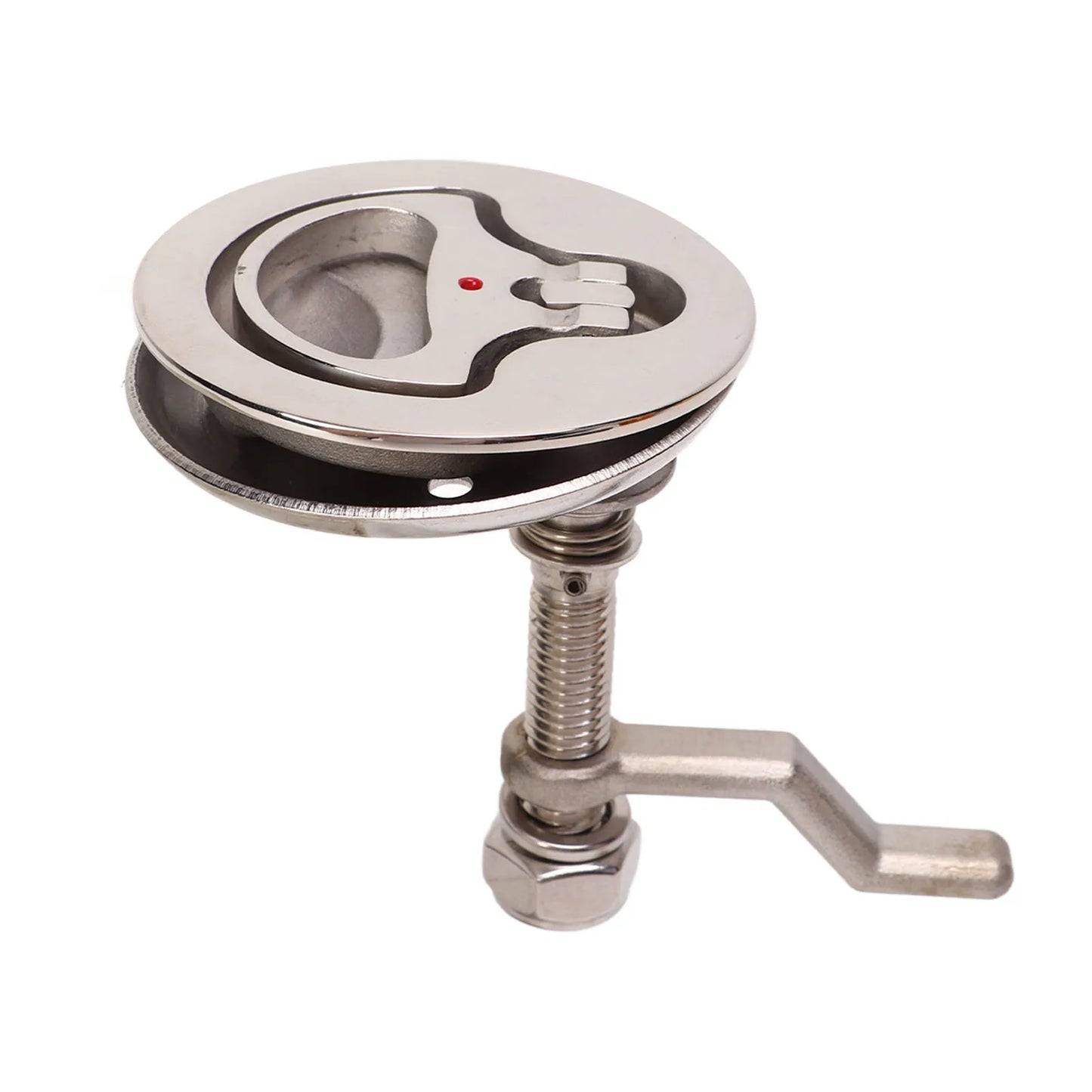 Boat Cam Latch 316 Stainless Steel Polished Adjustable Hatch Back