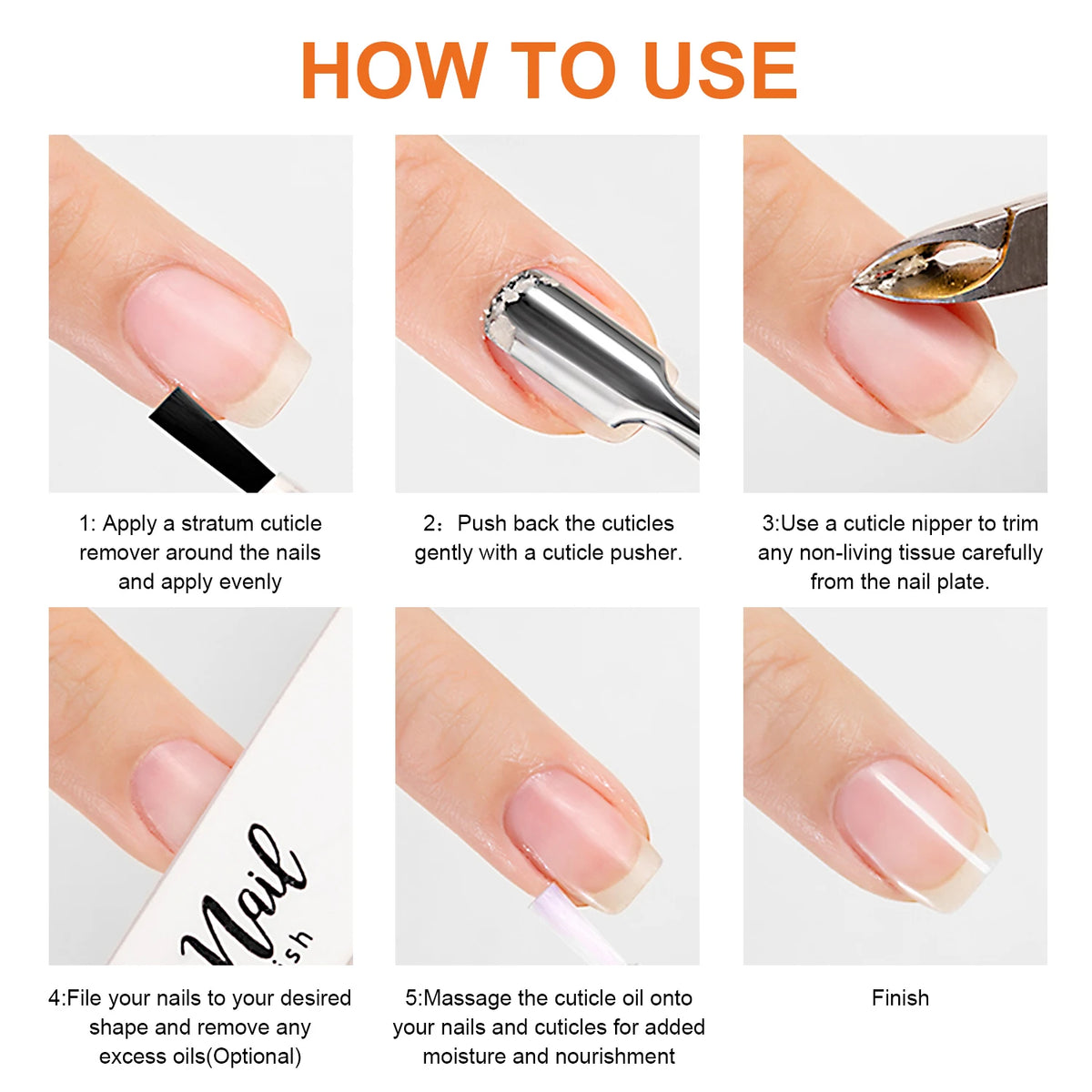 15ml Cuticle Remover Cream Nail Care，Hydrating，Moisturizing，Cuticle Dead Skin Softener For Dry Manicures，Brittle Nails，Dry Cutic Peaceful Pleasures Health and Wellness